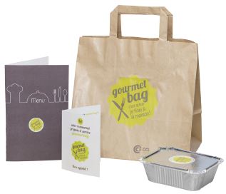 gourmet bag