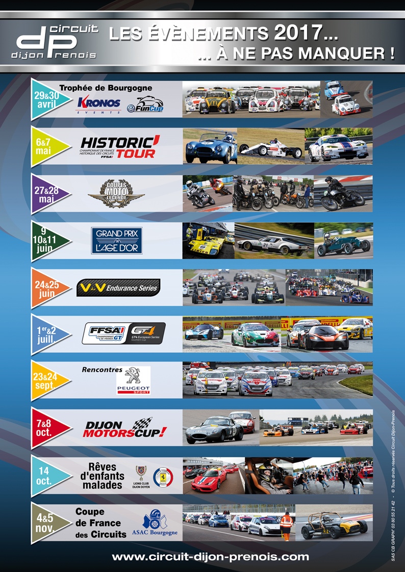 Circuit Dijon-Prenois