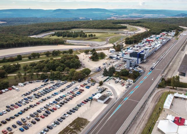 Circuit Dijon-Prenois