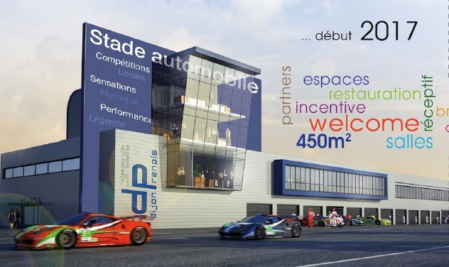 Circuit Dijon-Prenois