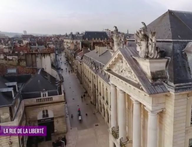 Concours pour la mise en lumi&egrave;re de la rue de la Libert&eacute;, c&rsquo;est parti !