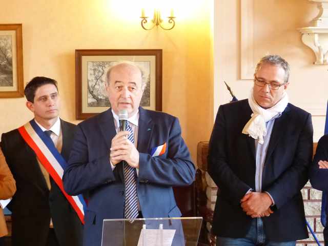 Jacques Perrier, D&eacute;l&eacute;gu&eacute; r&eacute;gional du r&eacute;seau La Poste Bourgogne Franche-Comt&eacute;