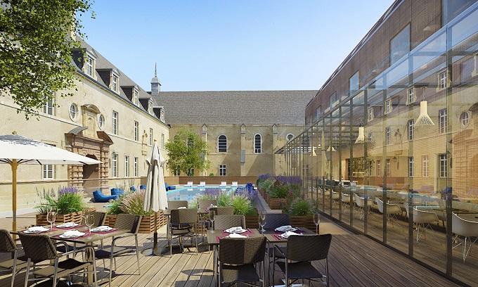Cit&eacute; internationale de la gastronomie et du vin (CIGV) 
