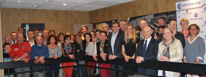 Beaune C&ocirc;te & Sud, 37 entreprises lab&eacute;lis&eacute;es 