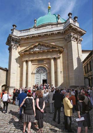 Mus&eacute;es et patrimoine de Dijon, la sortie du programme de saison 