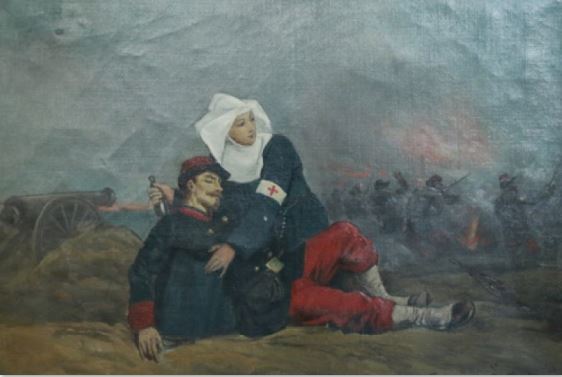 MUS&Eacute;E DE NUITS-SAINT-GEORGES Th&eacute;odore L&eacute;vigne