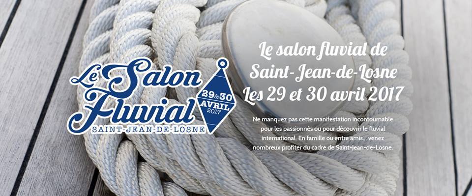  Le salon fluvial de Saint-Jean-de-Losne