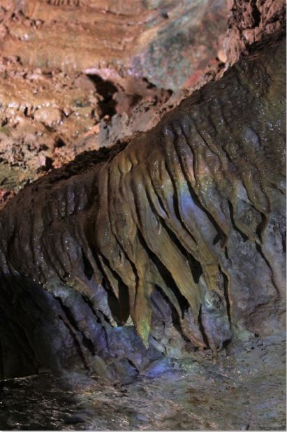 Grottes de B&ecirc;ze