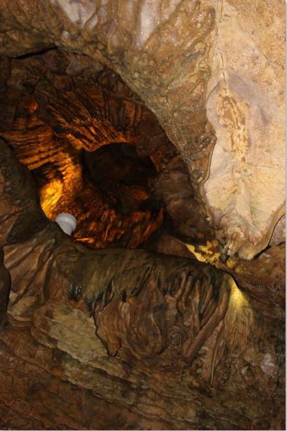 Grottes de B&ecirc;ze
