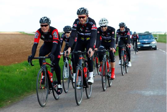 Tour de France en C&ocirc;te-d'Or avec le SCO Dijon