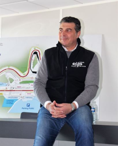 Dijon-Prenois : le circuit toujours plus haut !