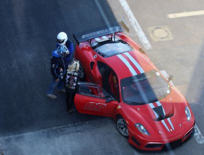 Dijon-Prenois : le circuit toujours plus haut !