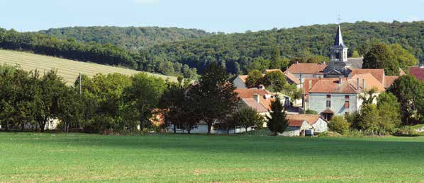 La Route des grands crus de Bourgogne