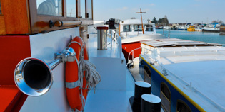 Salon fluvial de Saint-Jean-de-Losne