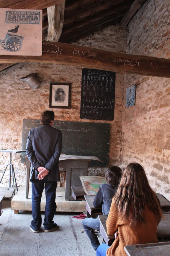 Votez pour B&egrave;ze &laquo; Village pr&eacute;f&eacute;r&eacute; des Fran&ccedil;ais &raquo; !