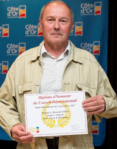 95 producteurs C&ocirc;te-d'Oriens r&eacute;compens&eacute;s par le Conseil D&eacute;partemental.