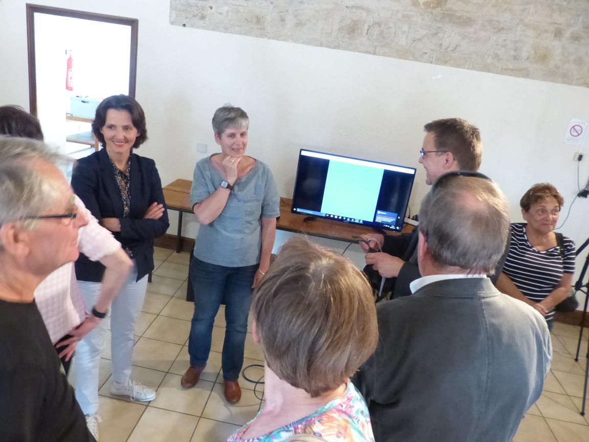 Le Haut Débit est arrivé à Fleurey-Sur-Ouche Le Haut Débit est arrivé à Fleurey-Sur-Ouche