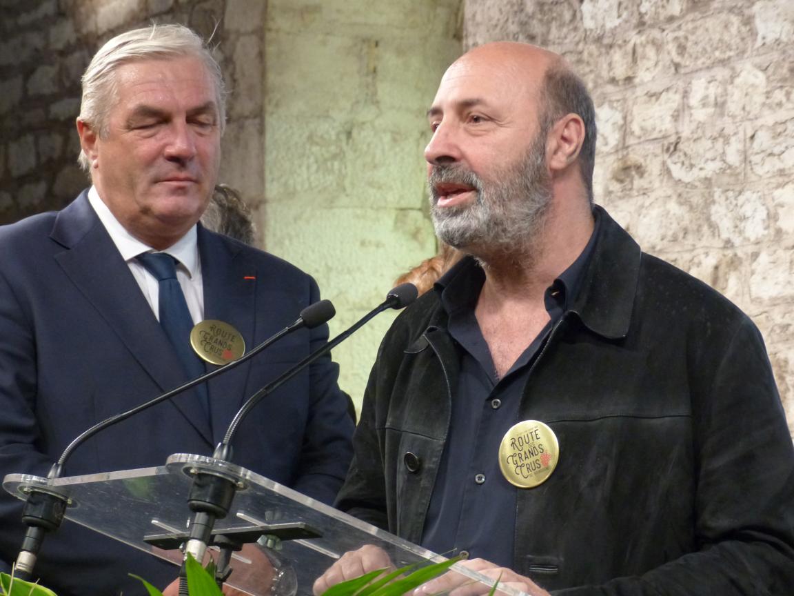 La Route des grands crus de Bourgogne