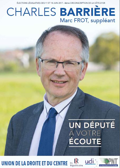 Charles Barri&egrave;re