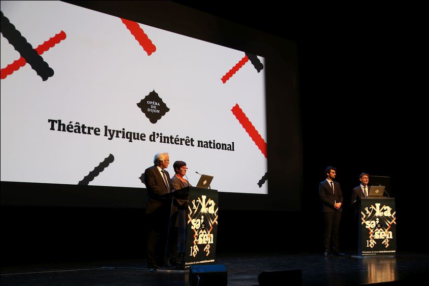 cr&eacute;dit photo &copy;Op&eacute;ra de Dijon