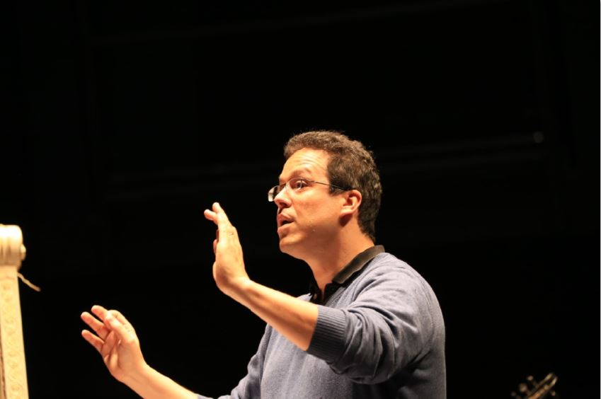 Op&eacute;ra  Dijon, nouveaux visages, nouvelle saison