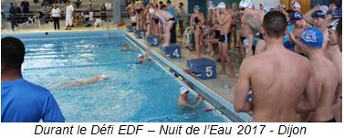La Nuit de l&rsquo;Eau, EDF UNICEF 