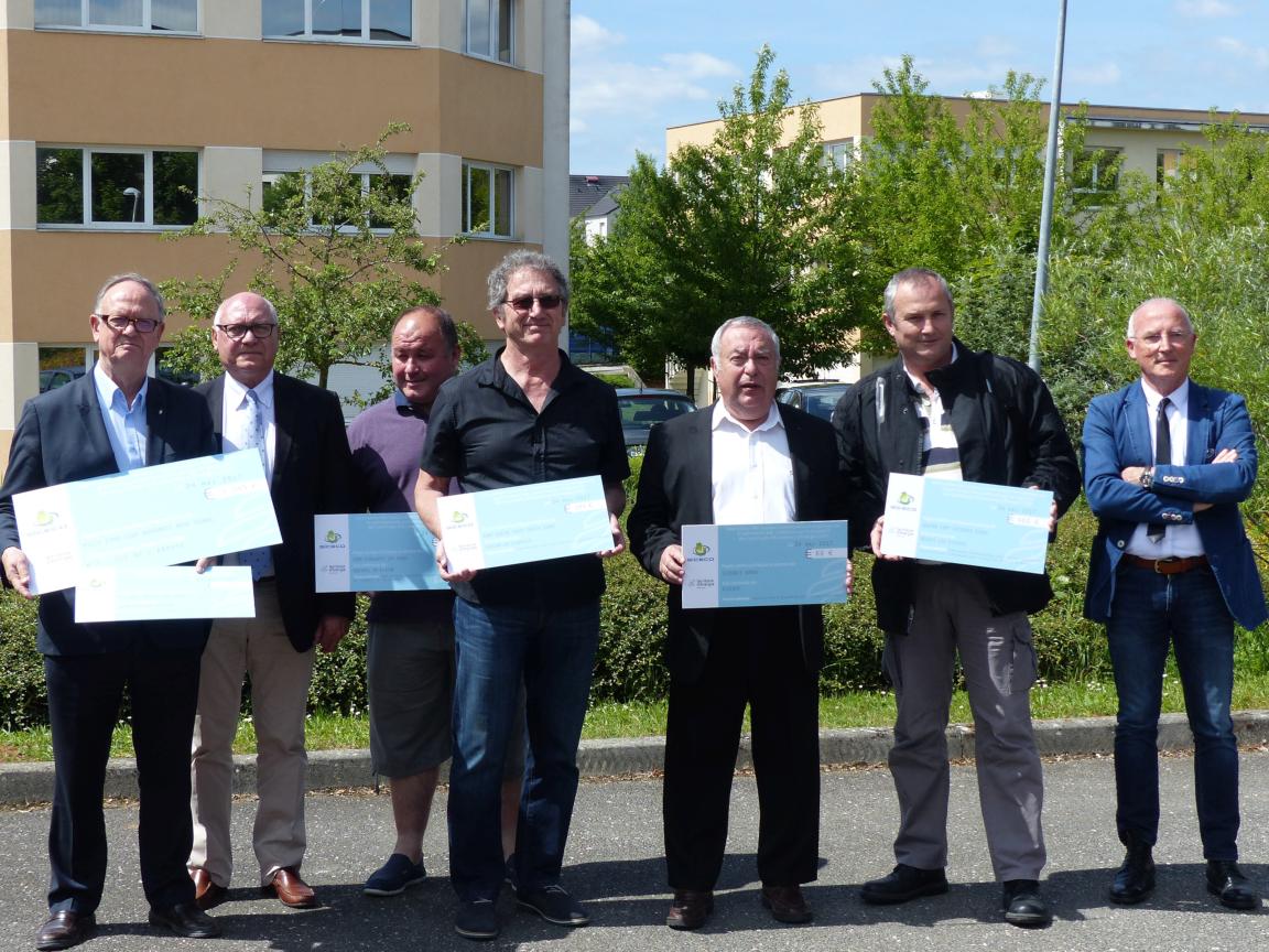 Le SICECO, territoire d’énergie Côte-d’Or Le SICECO, territoire d’énergie Côte-d’Or