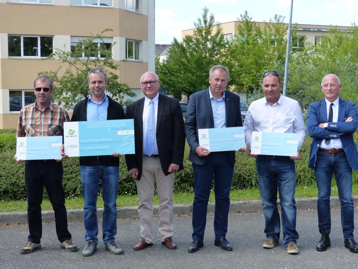 SICECO - Territoire d’énergie Côte-d’Or SICECO - Territoire d’énergie Côte-d’Or