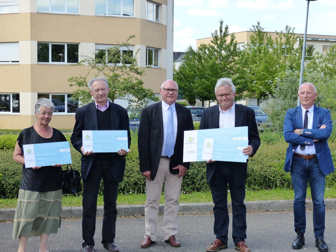 SICECO - Territoire d’énergie Côte-d’Or SICECO - Territoire d’énergie Côte-d’Or