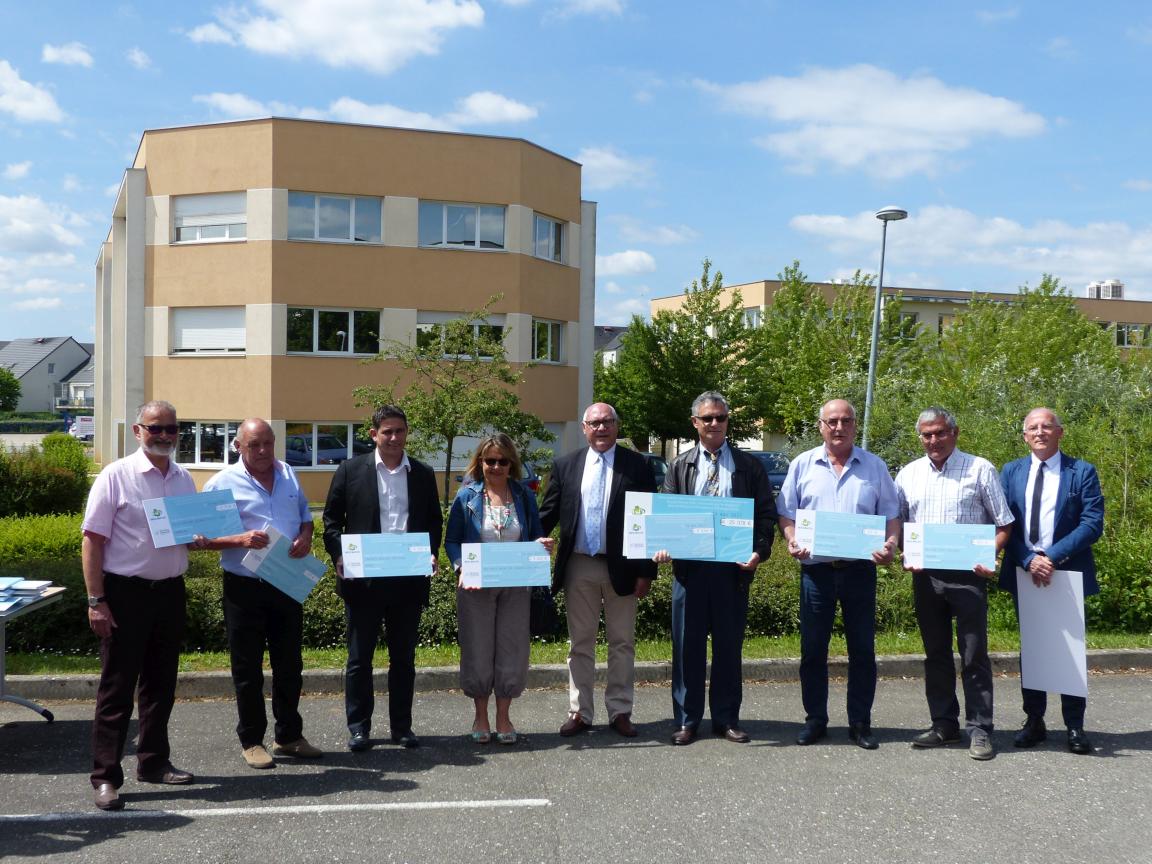 SICECO - Territoire d’énergie Côte-d’Or SICECO - Territoire d’énergie Côte-d’Or