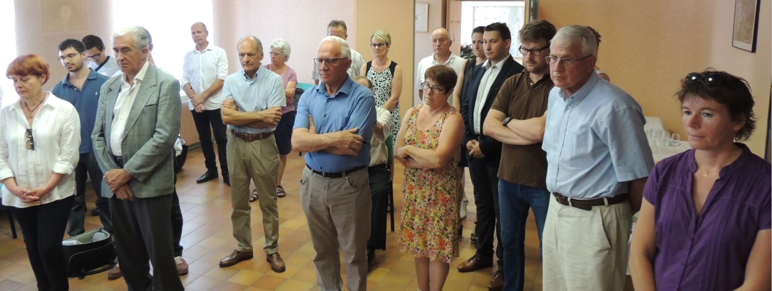 Val de Sa&ocirc;ne Vingeanne : Signature du premier Contrat de Ruralit&eacute;