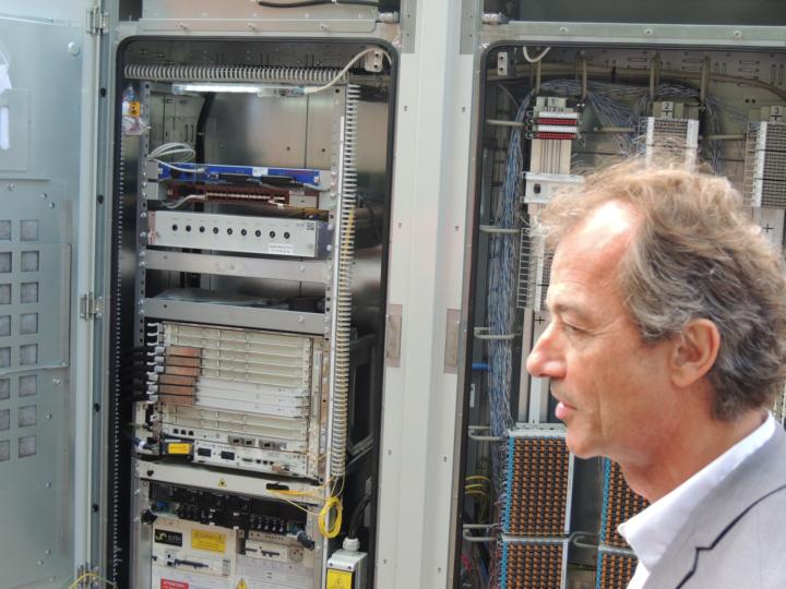 Le THD s'installe &agrave; Moloy et Poiseul-les-Saulx