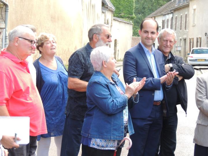 Le THD s'installe &agrave; Moloy et Poiseul-les-Saulx