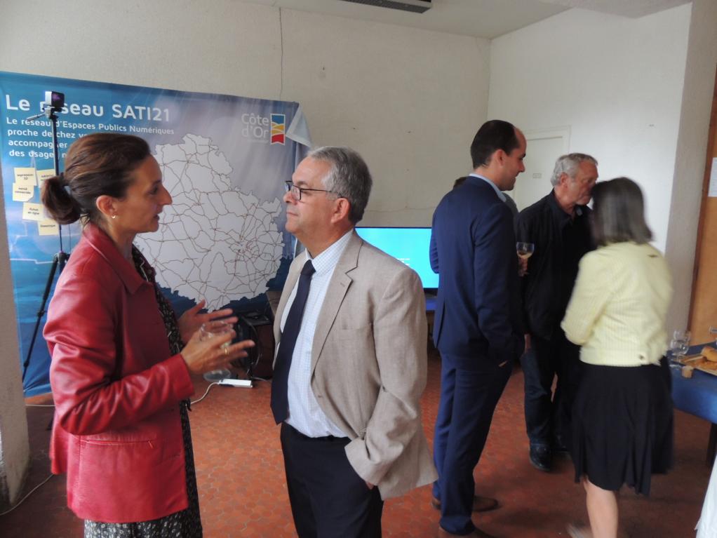 Le THD s'installe &agrave; Moloy et Poiseul-les-Saulx