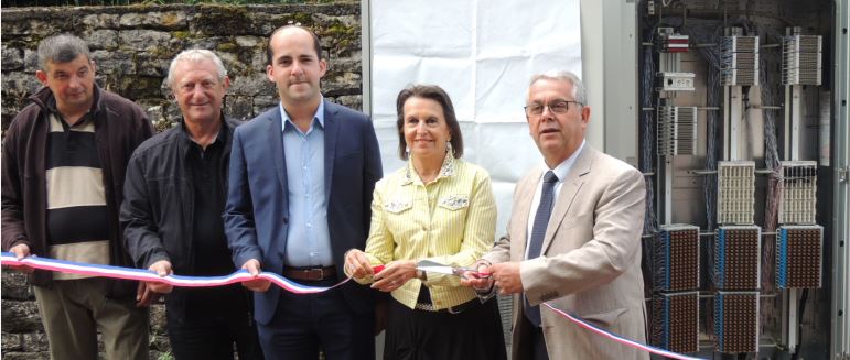 Le THD s'installe &agrave; Moloy et Poiseul-les-Saulx