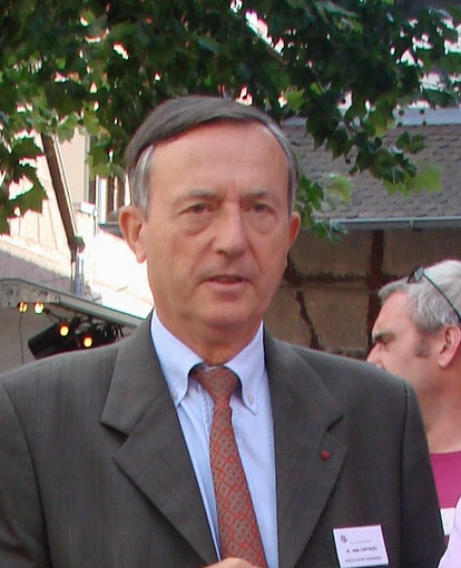Alain Cartron Maire de Nuits-Saint-Georges
