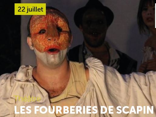 Cet &eacute;t&eacute;, faites la f&ecirc;te &agrave; Ch&acirc;teauneuf !