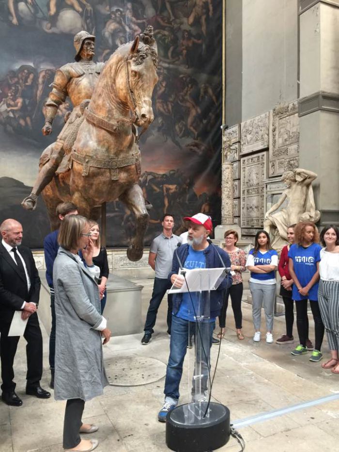 La Coursive Boutaric, laur&eacute;ate du prix IFCIC 