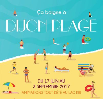 un &eacute;t&eacute; dijonnais 2017