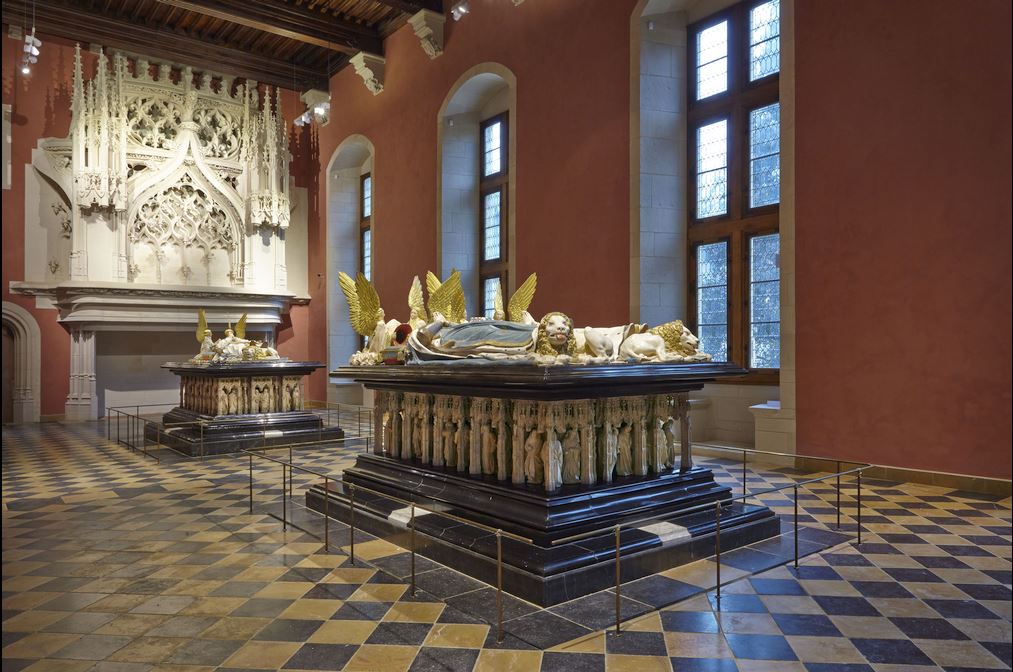 DIJON LE MUS&Eacute;E DES BEAUX-ARTS