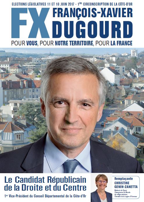 Fran&ccedil;ois-Xavier DUGOURD