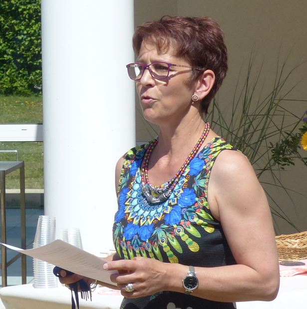 Val&eacute;rie Roisin Les Coronis