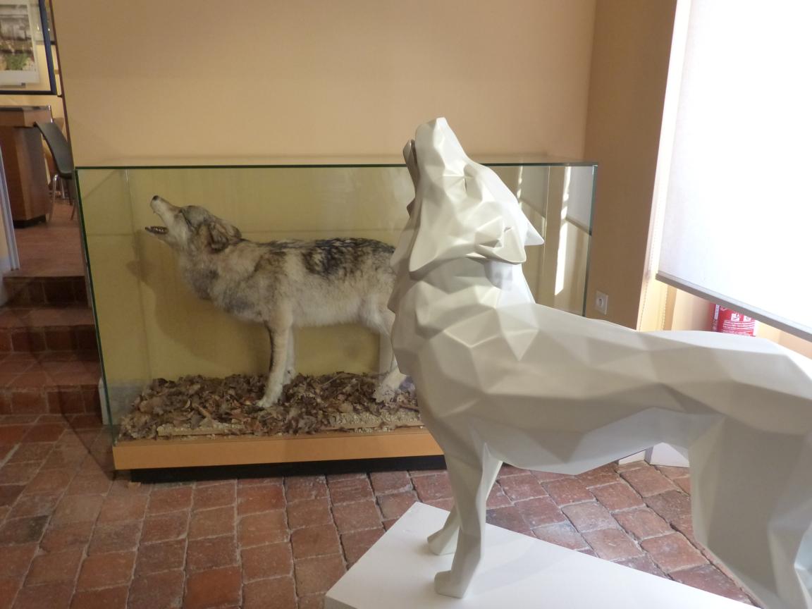 Orlinski, un g&eacute;ant &agrave; Saulieu   