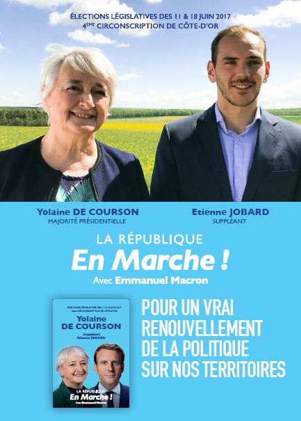 Yolaine de Courson