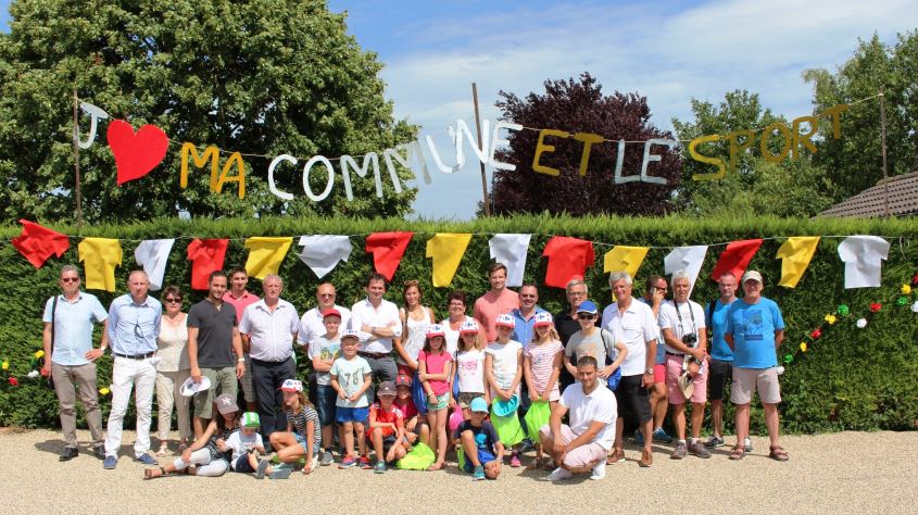 AMF21 Les communes sont tr&egrave;s sport