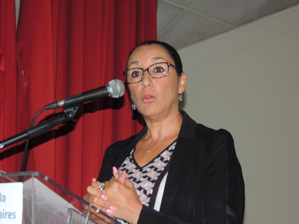 Fadila Katthabi (LREM, 3&egrave;me circonscription)