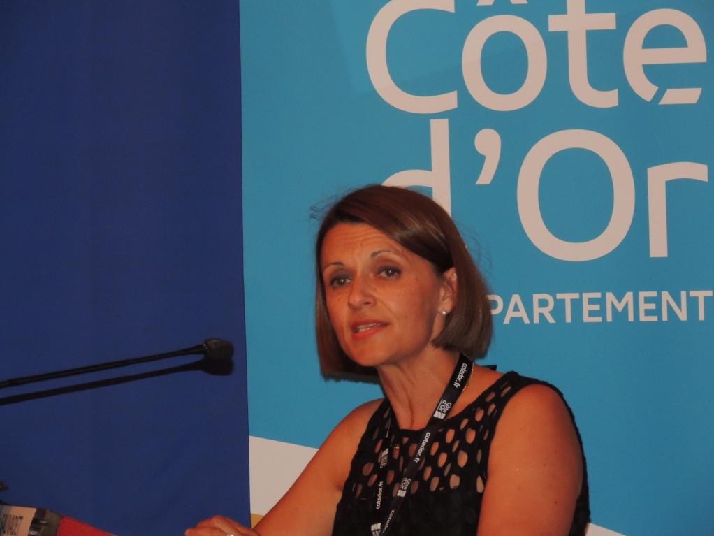 Conseil D&eacute;partemental de la C&ocirc;te-d'Or. La r&eacute;union des maires au Clos Vougeot