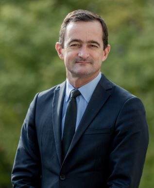 J&eacute;r&ocirc;me Aguesse, directeur r&eacute;gional de Dalkia 