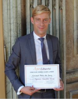 Concours d'id&eacute;es pour la Mise en Lumi&egrave;re de la rue de la Libert&eacute;