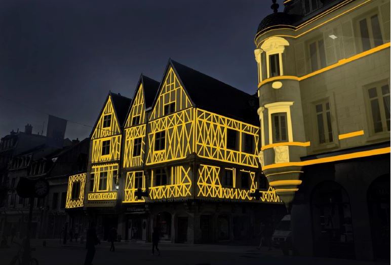 Agence Timoth&eacute; TOURY &laquo; Polychromie &raquo;